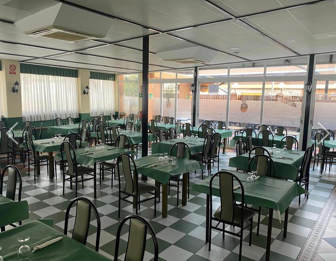 Salón principal de Casa Rufino